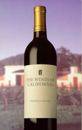 Couverture du produit · The Wines of California