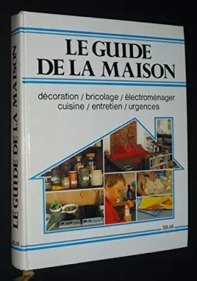 Couverture du produit · Le guide de la maison