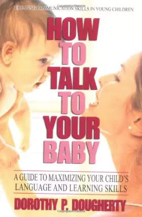 Couverture du produit · How to Talk to Your Baby