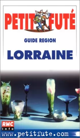 Couverture du produit · Lorraine 2002