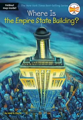 Couverture du produit · Where Is the Empire State Building?