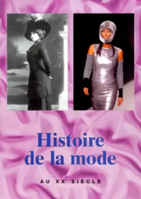 Couverture du produit · Histoire de la mode au XXe siècle