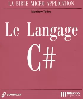 Couverture du produit · Le langage C (avec CD-Rom)