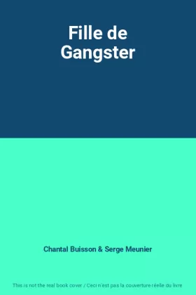 Couverture du produit · Fille de Gangster