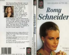 Couverture du produit · Romy schneider