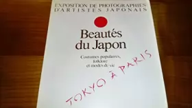 Couverture du produit · Beauté du Japon - Coutumes populaires,folklore et modes de vie - Exposition de photographies d'artistes Japonais du 11 octobre 