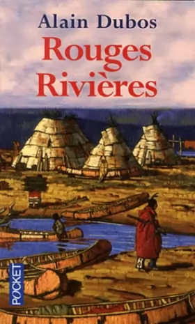 Couverture du produit · Rouges rivières