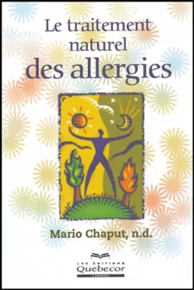 Couverture du produit · Le traitement naturel des allergies