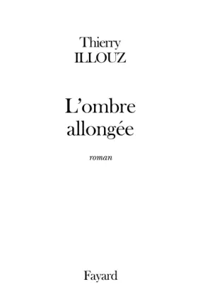 Couverture du produit · L'Ombre allongée