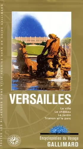 Couverture du produit · Versailles (ancienne édition)