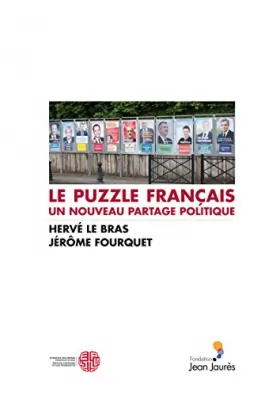 Couverture du produit · Le puzzle français. Un nouveau partage politique