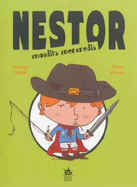 Couverture du produit · Nestor. Maudits mercredis