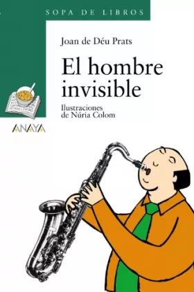 Couverture du produit · El Hombre Invisible/ the Invisible Man