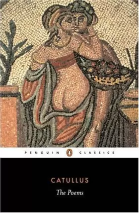 Couverture du produit · Poems of Catullus