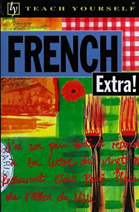 Couverture du produit · French Extra!