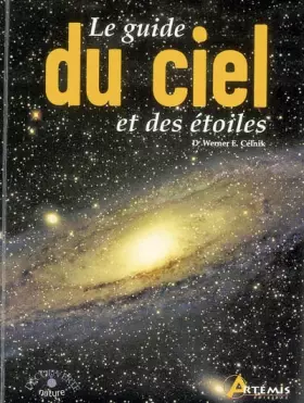 Couverture du produit · Le guide du ciel et des étoiles