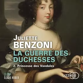 Couverture du produit · Princesse des Vandales: La Guerre des Duchesses 2