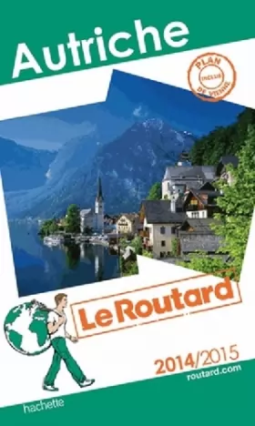 Couverture du produit · Guide du Routard Autriche 2014/2015