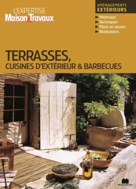 Couverture du produit · Terrasses, cuisines d'extérieur et barbecues