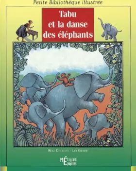 Couverture du produit · Tabu et la danse des éléphants
