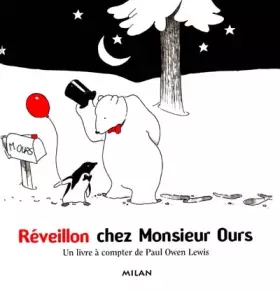 Couverture du produit · Réveillon chez Monsieur Ours