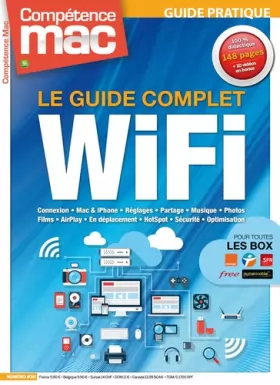 Couverture du produit · Compétence Mac 36 : Le Guide complet Wifi