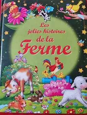 Couverture du produit · LES JOLIES HISTOIRES DE LA FERME