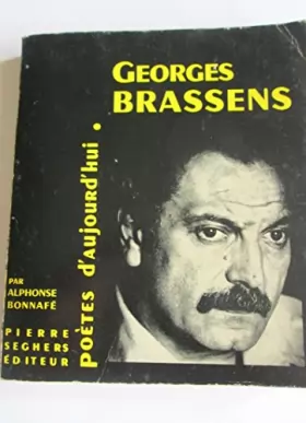 Couverture du produit · Poètes d'aujourd'hui, numéro 99 : Georges Brassens