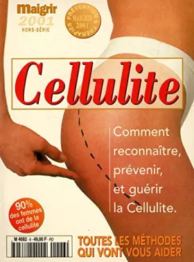 Couverture du produit · Cellulite maigrir 2001 hors série / Collectif / Réf19088