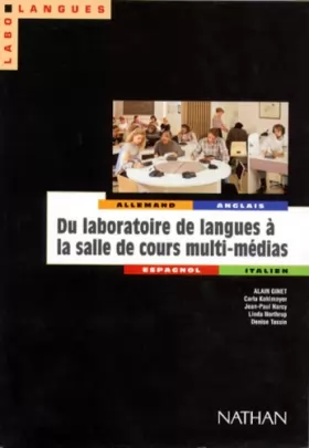Couverture du produit · Du laboratoire de langues à la salle de cours multi-médias: De la recherche à la mise en pratique