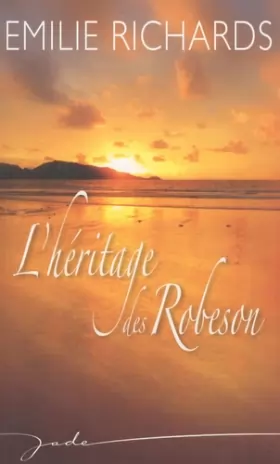 Couverture du produit · L'héritage des Robeson