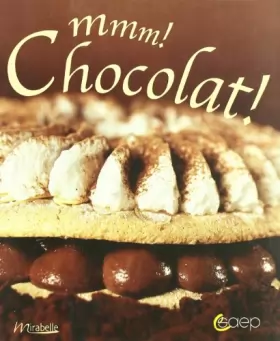 Couverture du produit · Mmm! chocolat!