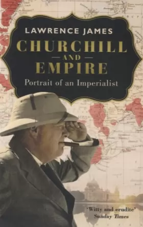 Couverture du produit · Churchill and Empire