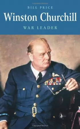 Couverture du produit · Winston Churchill: War Leader