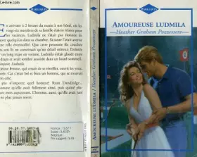 Couverture du produit · Amoureuse Ludmila (Harlequin)