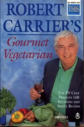 Couverture du produit · The Gourmet Vegetarian