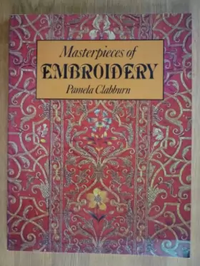 Couverture du produit · Masterpieces of Embroidery