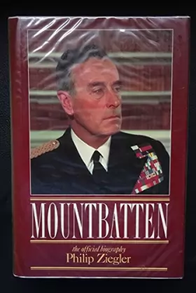 Couverture du produit · Mountbatten