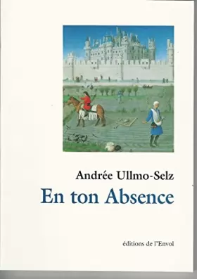 Couverture du produit · En ton absence