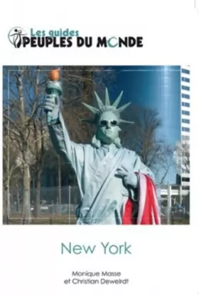 Couverture du produit · Guide New York 100 pour 100 pratique