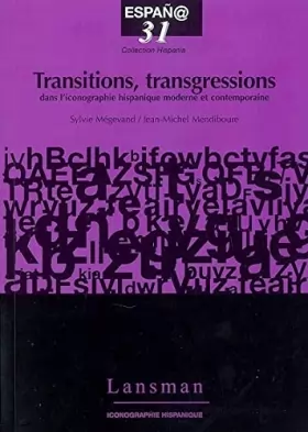 Couverture du produit · Transitions, Transgression Dans Icono