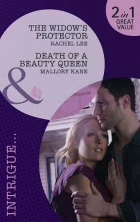 Couverture du produit · The Widow's Protector: The Widow's Protector / Death of a Beauty Queen