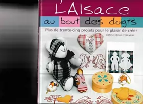 Couverture du produit · L'Alsace au Bout des Doigts (Glm)