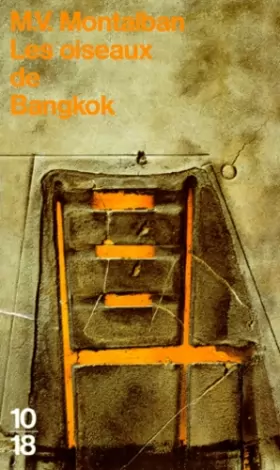 Couverture du produit · Les oiseaux de Bangkok