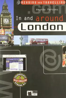 Couverture du produit · In and around London (1Cédérom)