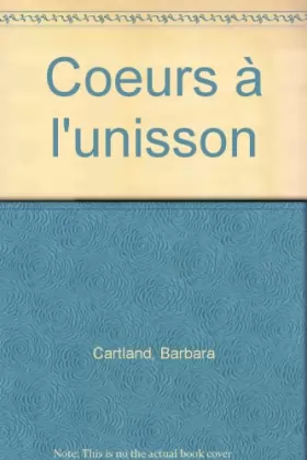 Couverture du produit · Coeurs à l'unisson