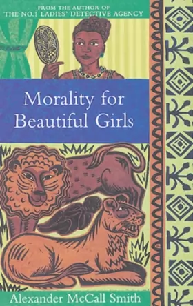 Couverture du produit · Morality For Beautiful Girls