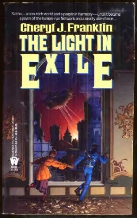 Couverture du produit · The Light in Exile