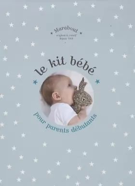 Couverture du produit · Le kit bébé pour parents débutants