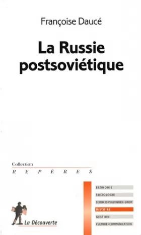 Couverture du produit · La Russie postsoviétique